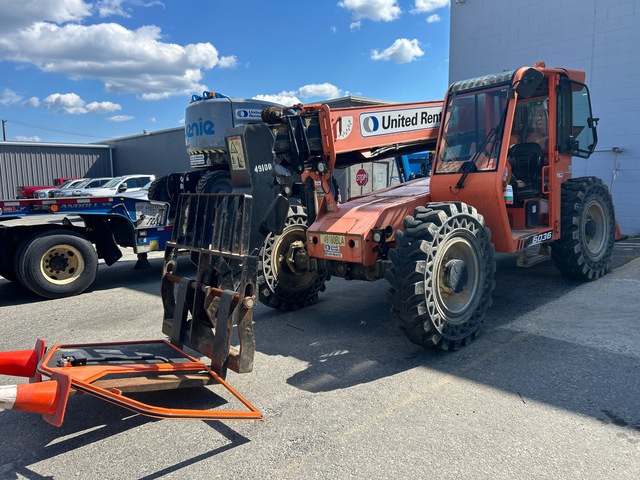 2017 SkyTrak 6036 Telehandler
