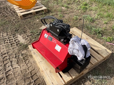 2026 VICSEC VC-HC34 24 in Excavator Hedge Cutter Varios, accesorio para excavadora (Unused)