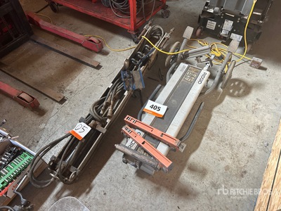 Ridgid Mitre Saw Utility Vehicle & Hydraulic Unit Varios, herramientas manuales