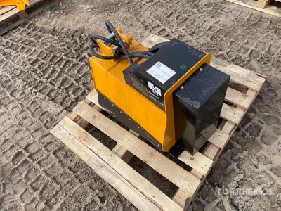 2026 VICSEC VC-EBC32 24 in Mini Excavator Brush Cutter Varios, accesorio para excavadora (Unused)
