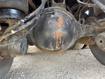Underbody with 