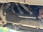 Underbody with Pompa PTO