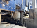 Underbody with Poduszki powietrzne zawieszenia kabiny