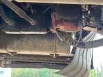 Underbody with Przystawka odbioru mocy