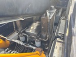Underbody with Zbiornik układu hydraulicznego