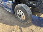 Underbody with Right Steer Tire