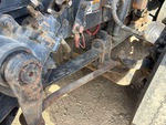 Underbody with Zawieszenie sprężyn / wsporników