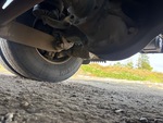 Underbody with oś tylna)