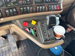Cab with Gear Selector