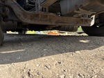Underbody with Ośka sterująca (nie jeżdżąca)