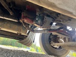 Underbody with Skrzynia biegów
