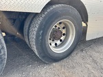 Underbody with Right Front Drive Tires