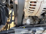 Silnik with A/C Compressor