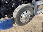 Underbody with Left Steer Tire
