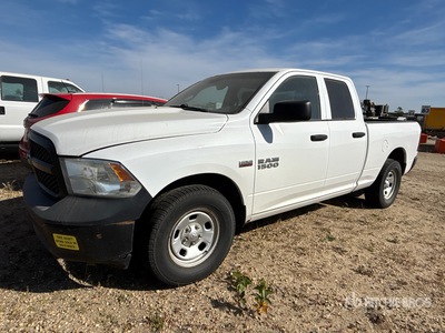 2016 Ram 1500 4x2 Extended Cab Pickup (Inoperable)