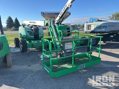2016 JLG 600AJ 4WD Diesel Plataforma Elevadora Articulada