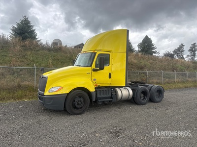 2024 International LT625 6x4 T/A Day Cab Truck Tractor