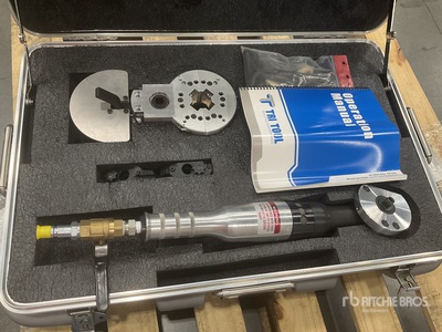 TRI Tool 604TMX Pipe Beveler