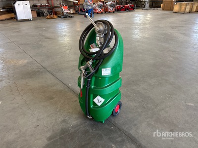 2026 AM Tank 29 gal Portable Poly Diesel Zbiornik (Unused)