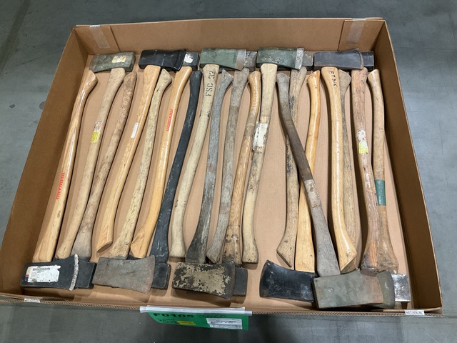 (19) Axes