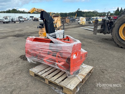 Kubota BL2664 3-Point Schneefräse