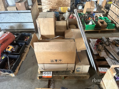 Air Dryer, Protective Brush Shield & Quantity of Air Filter