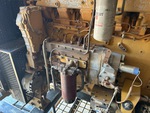 Engine with Einspritzpumpe
