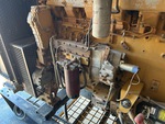 Engine with Fuel Leaks