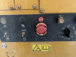 Generator with Not-Abschalter