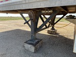 Chassis with Fahrgestell-/Zugstangenheber