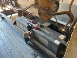 Generator with Kabel und Verbindungen