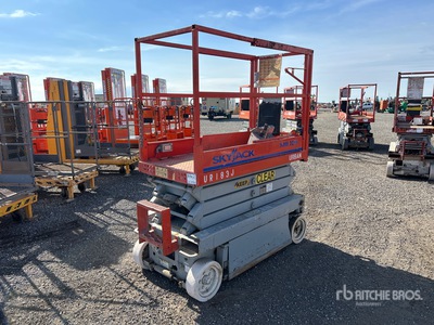 2003 Skyjack SJIII-3219 Electric Scissor Lift