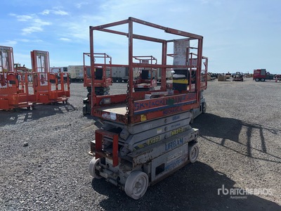 2002 Skyjack SJIII-3219 Electric Scissor Lift