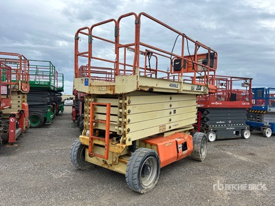 2015 JLG 4069LE Electric Scissor Lift