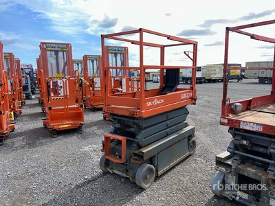 2018 Skyjack SJIII3219 Electric Scissor Lift