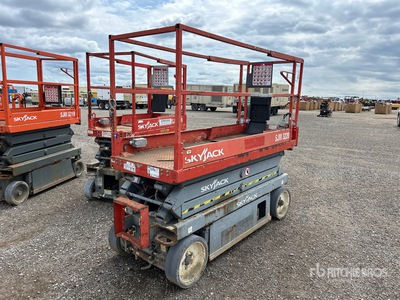 2014 Skyjack SJIII3220 Electric Scissor Lift