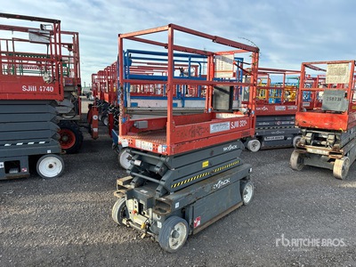 2016 Skyjack SJIII3219 Electric Scissor Lift