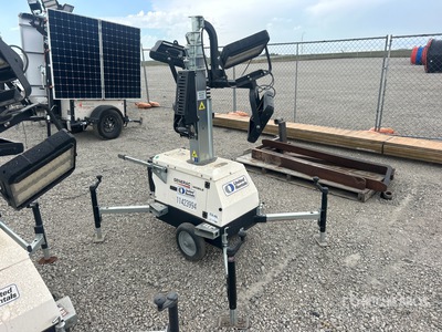 2022 Generac PLT240-STD2 2.4 kW Light Tower
