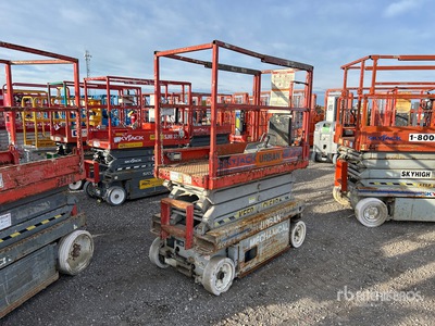 1999 Skyjack SJIII3219 Electric Scissor Lift