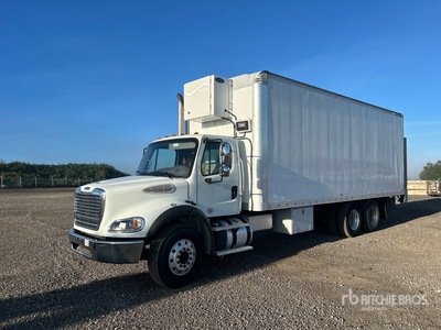 2019 Freightliner M2 106 6x4 Camiones
