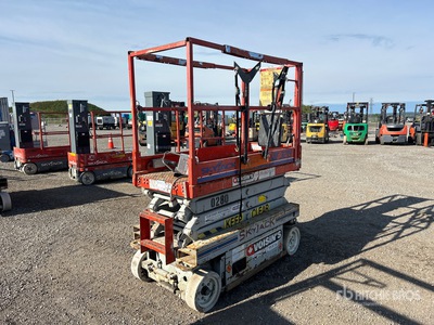 2001 Skyjack SJIII3219 Electric Scissor Lift
