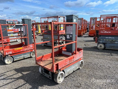 Skyjack SJ16 Vertical Mast Lift