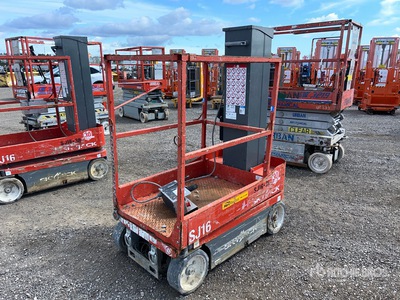 Skyjack SJ16 Vertical Mast Lift