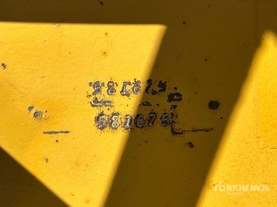 2003 John Deere 644H Wheel Loader