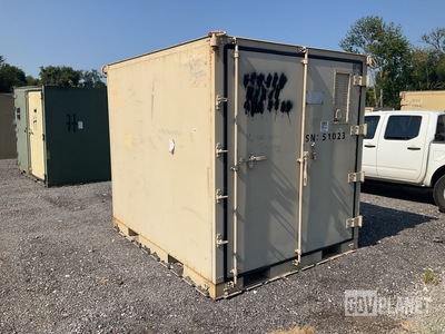 AAR Mobility Systems 56221-000 Storage Container
