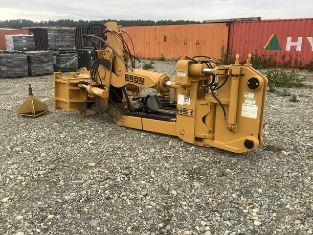 Bron HSI Offsetting Cable Plow