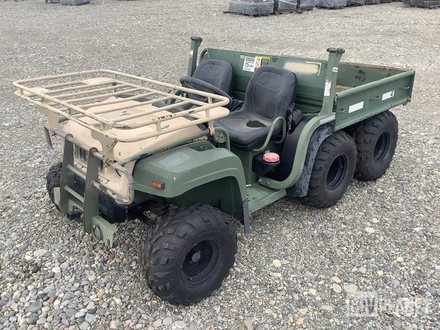 Utility Vehicles