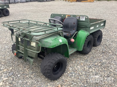 John Deere Gator 6x4 Utility Vehicle