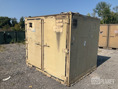 AAR Manufacturing 56102-000 Storage Container