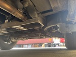 Drivetrain with Steer Axle